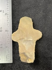 Eccentric Indian Artifact Arrowhead