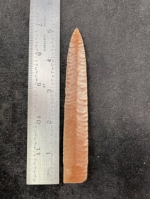 Eden Indian Artifact Arrowhead