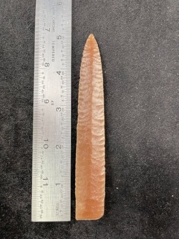 Eden Indian Artifact Arrowhead (1 of 4)