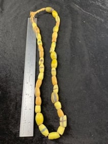 Trade Bead Necklace