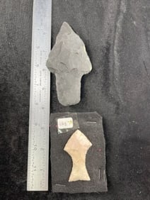 Arrowheads