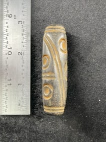 Chinese Jade Hongshan Figurine