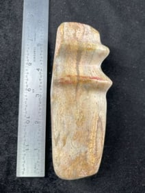 Trophy Axe Indian Artifact Arrowhead