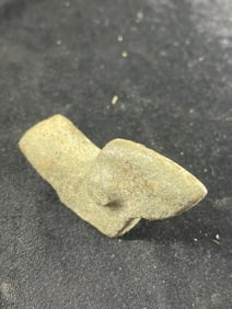 Miniature Birdstone Indian Artifact Arrowhead