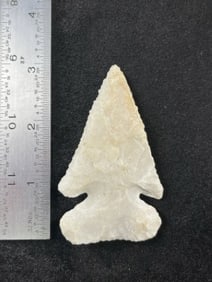 Thebes Indian Artifact Arrowhead