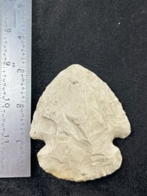 Snyders Indian Artifact Arrowhead