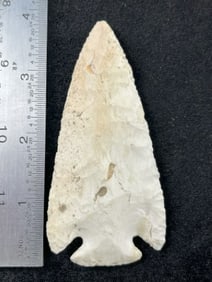 Lost LakeIndian Artifact Arrowhead