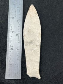 Cumberland Indian Artifact Arrowhead