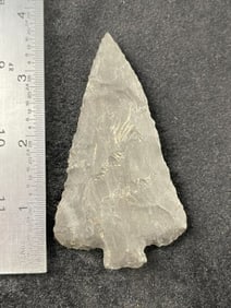 Decatur Indian Artifact Arrowhead