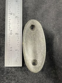 Boatstone Indian Artifact Arrowhead