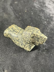 Small Birdstone Indian Artifact Arrowhead