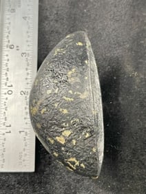 Boatstone Indian Artifact Arrowhead