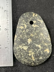 Pendant Indian Artifact Arrowhead