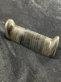 Slate Bar Amulant Indian Artifact Arrowhead