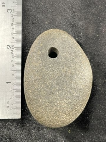 Stone Pendant Indian Artifact Arrowhead (1 of 4)