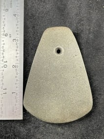 Pendant Indian Artifact Arrowhead