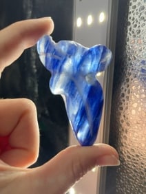 Chinese Jade Hongshan Figurine