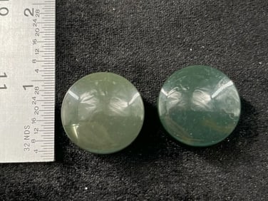 Jade Ear Spools