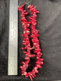 Trade Bead Necklace