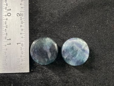 Jade Ear Spools