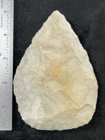 North Blade Indian Artifact Arrowhead