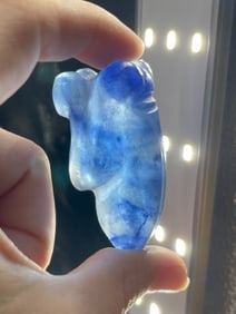 Chinese Jade Hongshan Figurine