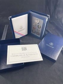 1994 Commemorative coin collection