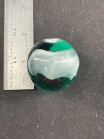Large unique Marble