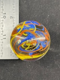Large unique Marble
