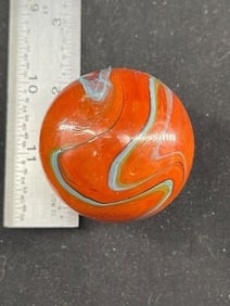 Large unique Marble