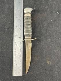 Solinge Germany 13106 Hand Forged Knife