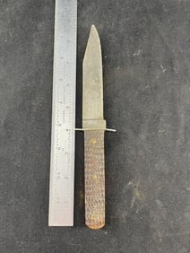 Made in USA Fremont.O Knife