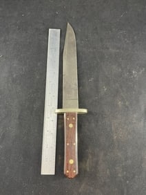 Hand Forged Damascus Knife