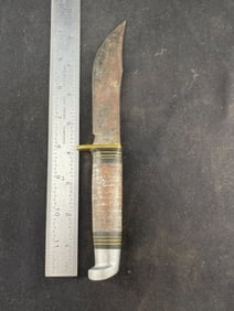 Camillus N.Y made in the USA Knife