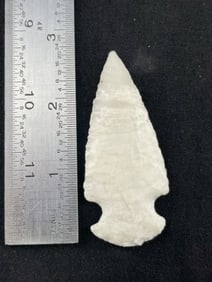 Gibson Indian Artifact Arrowhead