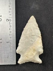 Hickory Ridge Indian Artifact Arrowhead