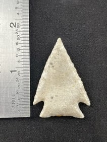 Marshall Indian Artifact Arrowhead