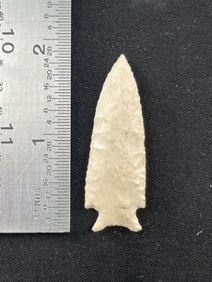 Arrow Point Indian Artifact Arrowhead