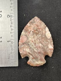 Snyders Indian Artifact Arrowhead