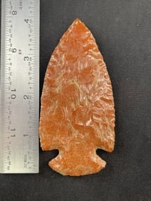 4" Dovetail Indian Artifact Arrowhead