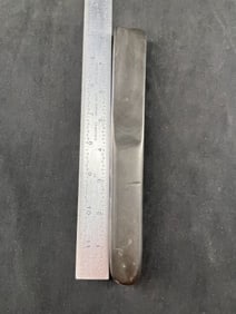 Gouge Indian Artifact Arrowhead