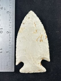 3" Kirk Indian Artifact Arrowhead
