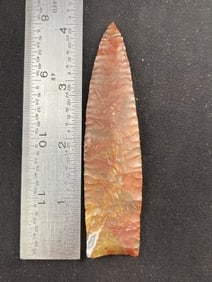 4" Eden from Colorado Indian Artifact Arrowhead