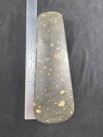 Celt Indian Artifact Arrowhead