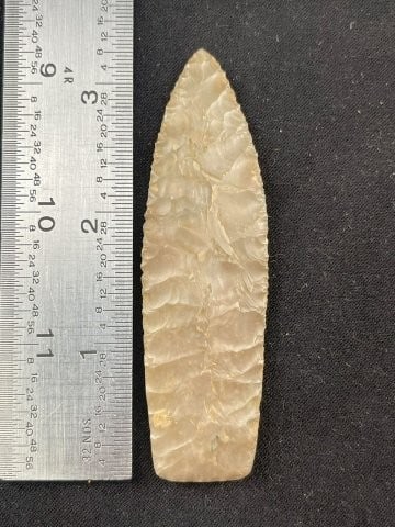 Eden Indian Artifact Arrowhead (1 of 4)