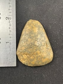Miniature Celt Indian Artifact Arrowhead