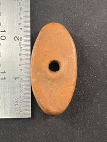 Stone Bead Indian Artifact Arrowhead