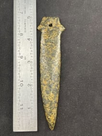 Pendant Indian Artifact Arrowhead