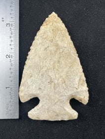 Snyders Indian Artifact Arrowhead