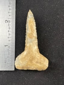 Drill Indian Artifact Arrowhead